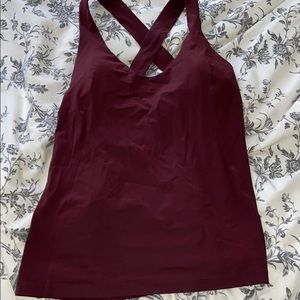 lululemon tank